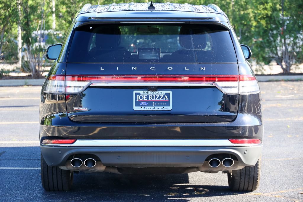 Used 2020 Lincoln Aviator Reserve w/ Elements Package Plus RWD image 24