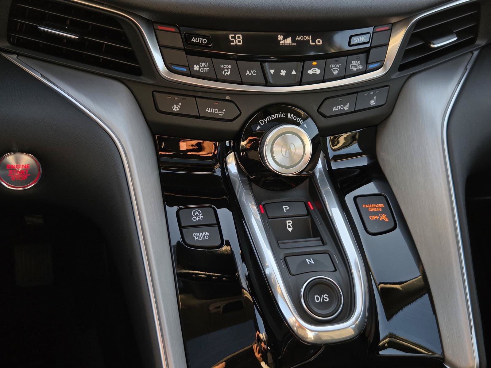 Used 2024 Acura TLX w/ Technology Package FWD image 20