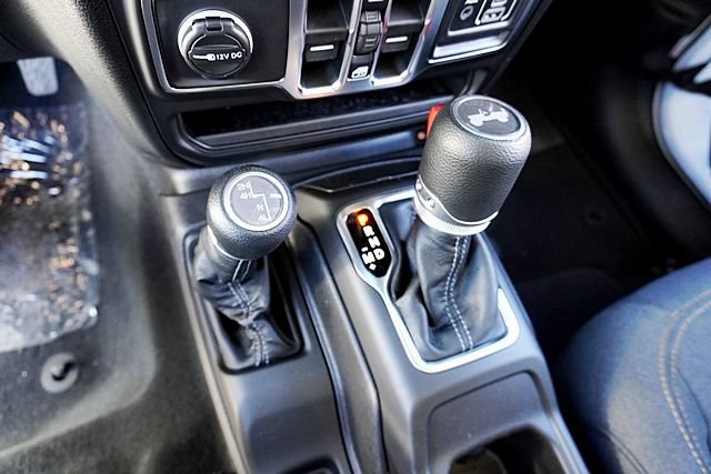 New 2026 Jeep Wrangler Unlimited Sport AWD/4WD image 35
