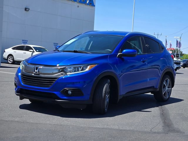 Used 2022 Honda HR-V EX image 8