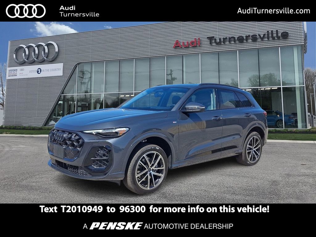 New 2026 Audi Q5 Premium Plus video 1