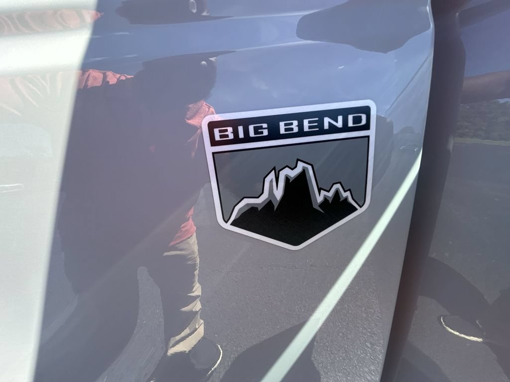 New 2026 Ford Bronco Big Bend w/ Black Diamond Package AWD/4WD image 26