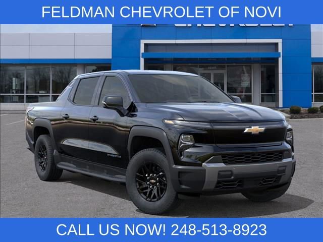 New 2026 Chevrolet Silverado EV LT w/ Plus Package AWD/4WD image 8