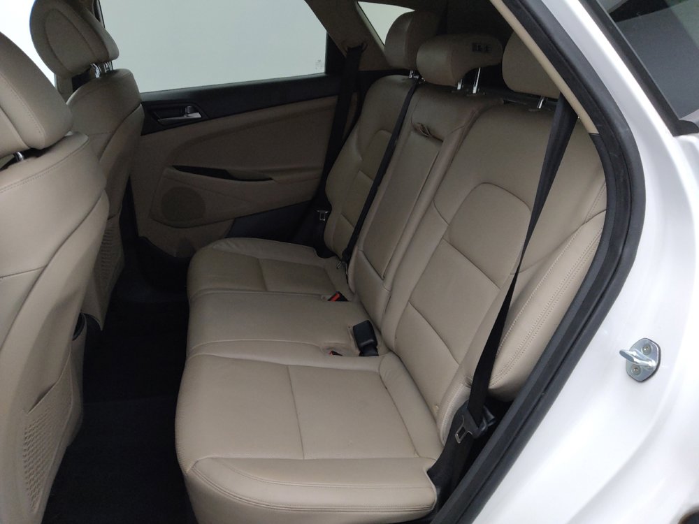 Used 2016 Hyundai Tucson Limited FWD image 18