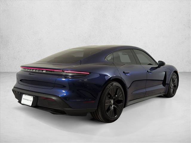 Certified 2022 Porsche Taycan image 9