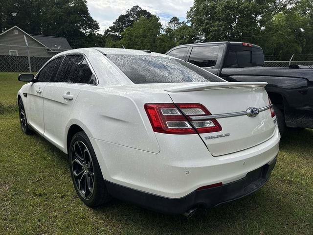 Used 2015 Ford Taurus SHO w/ Equipment Group 401A AWD/4WD image 16