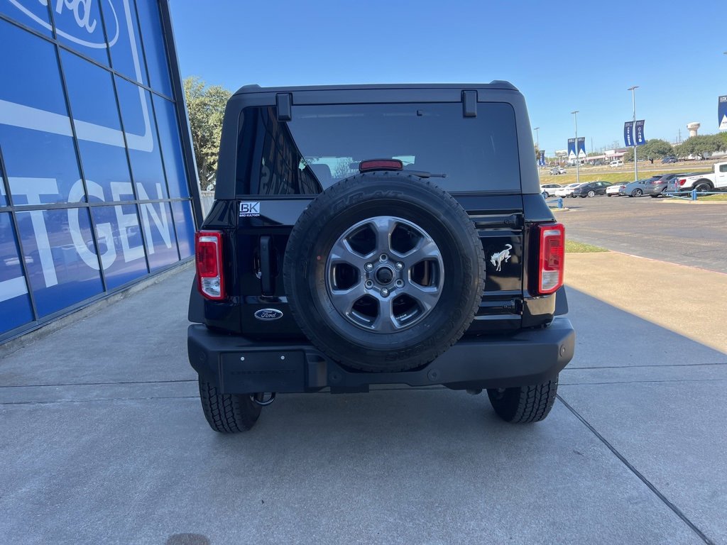 New 2025 Ford Bronco Big Bend image 5