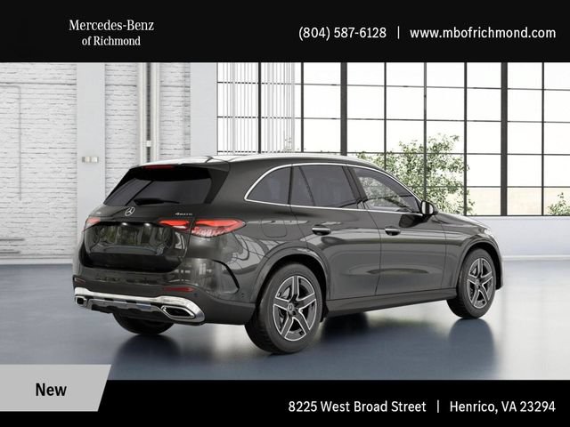 New 2026 Mercedes-Benz GLC 300 4MATIC image 21