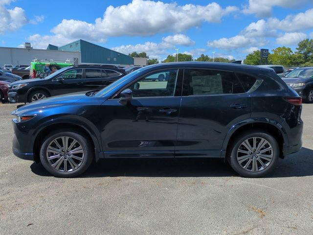 New 2025 MAZDA CX-5 Signature image 7
