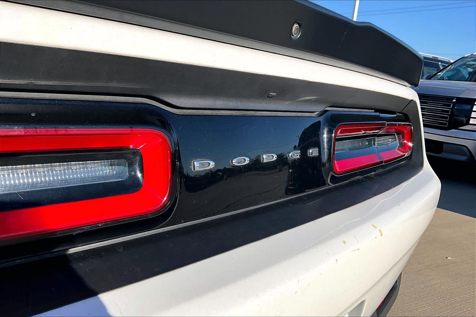 Used 2023 Dodge Challenger GT RWD image 27