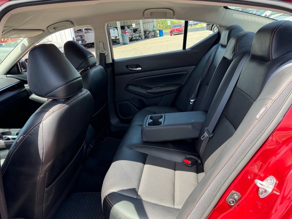 Certified 2019 Nissan Altima 2.5 SR FWD image 12