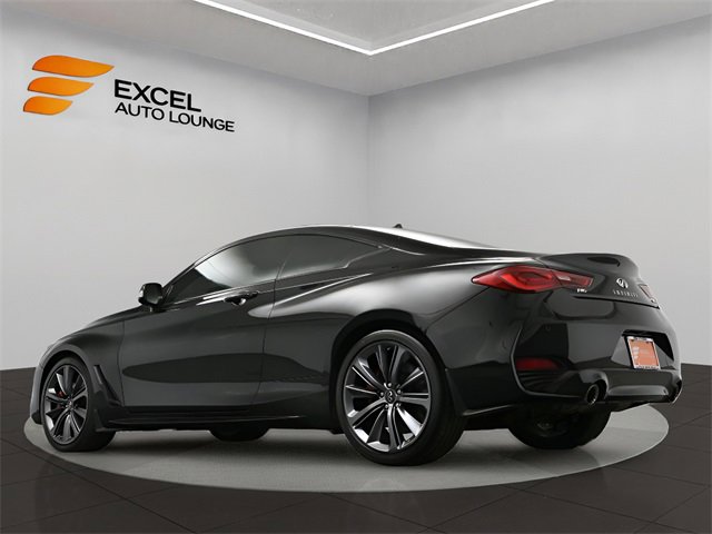 Used 2022 INFINITI Q60 Red Sport 400 w/ Proactive Package image 34