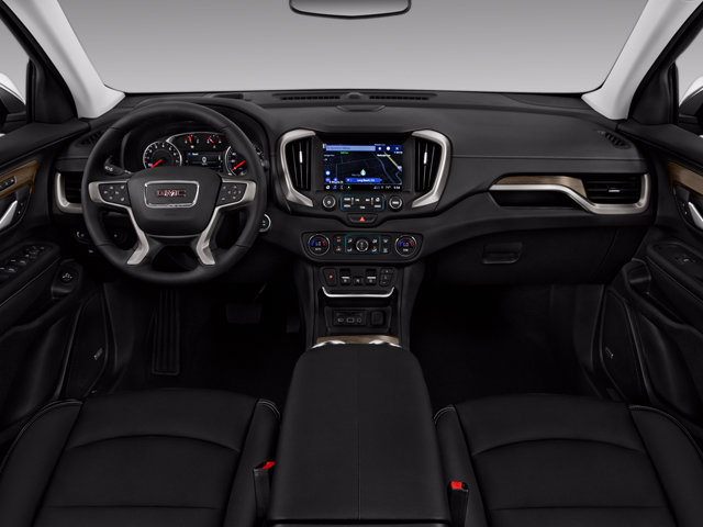 Used 2022 GMC Terrain Denali AWD/4WD image 3