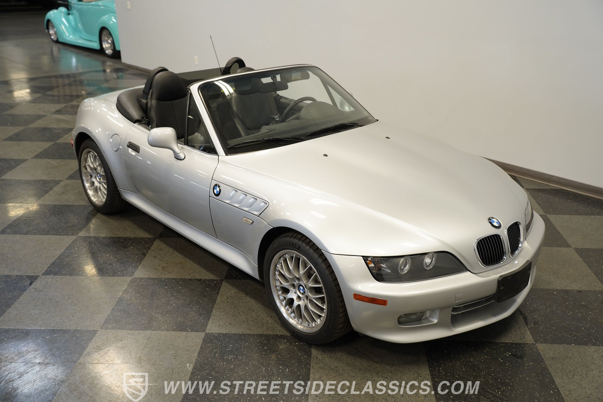 Used 2001 BMW Z3 3.0i RWD image 36