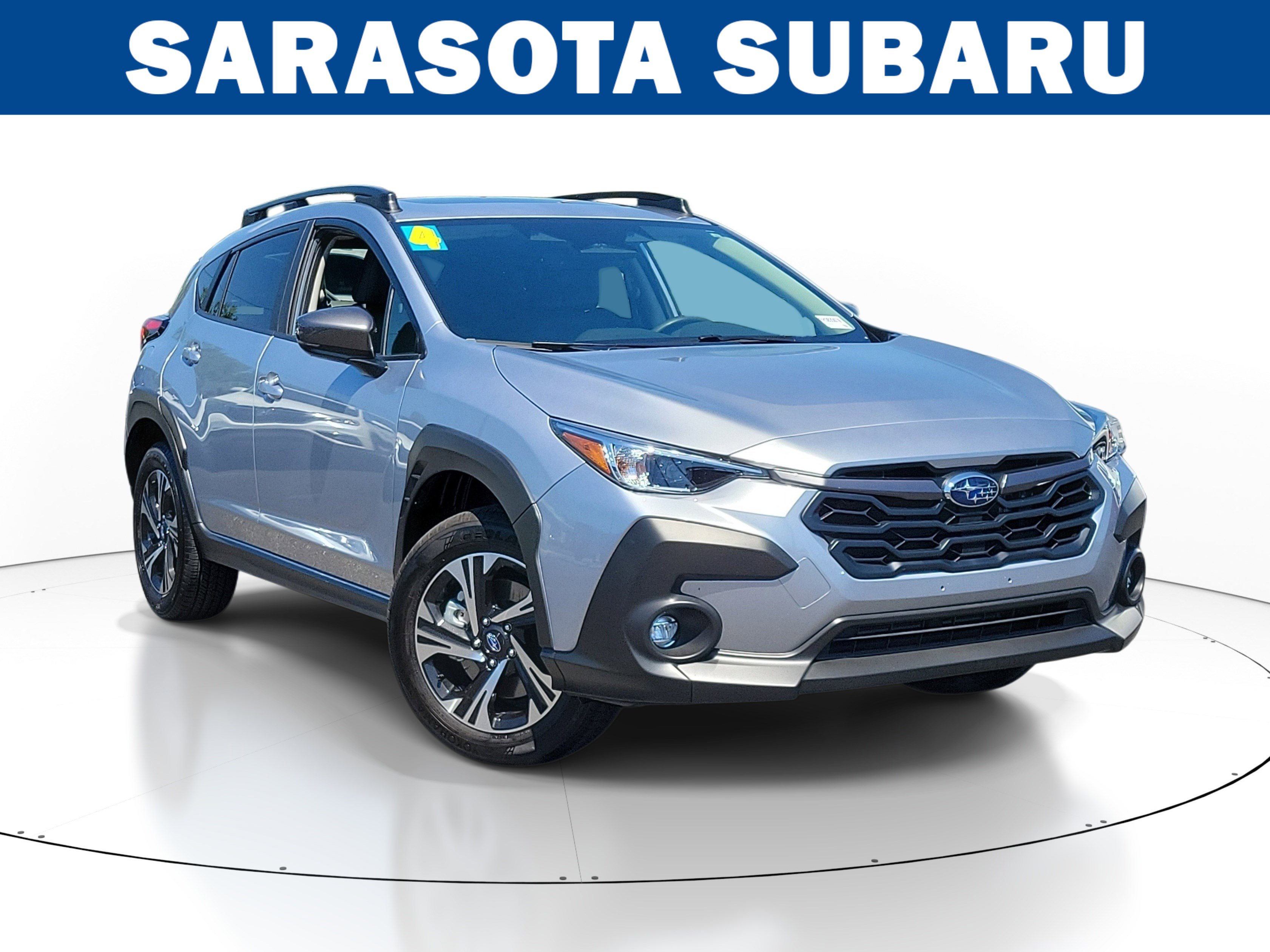 Certified 2024 Subaru Crosstrek 2.0i Premium