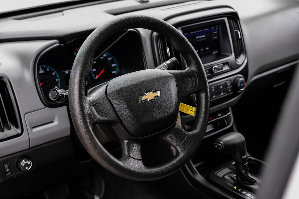 Used 2021 Chevrolet Colorado W/T image 12