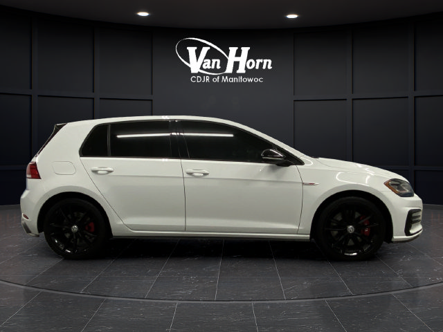 Used 2019 Volkswagen GTI Rabbit Edition FWD image 2