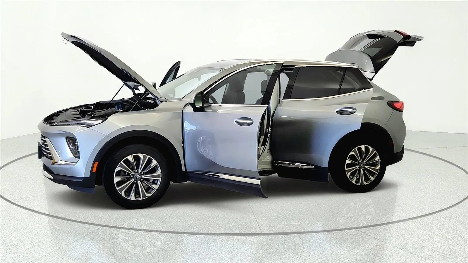 Used 2024 Buick Envision Preferred AWD/4WD image 10