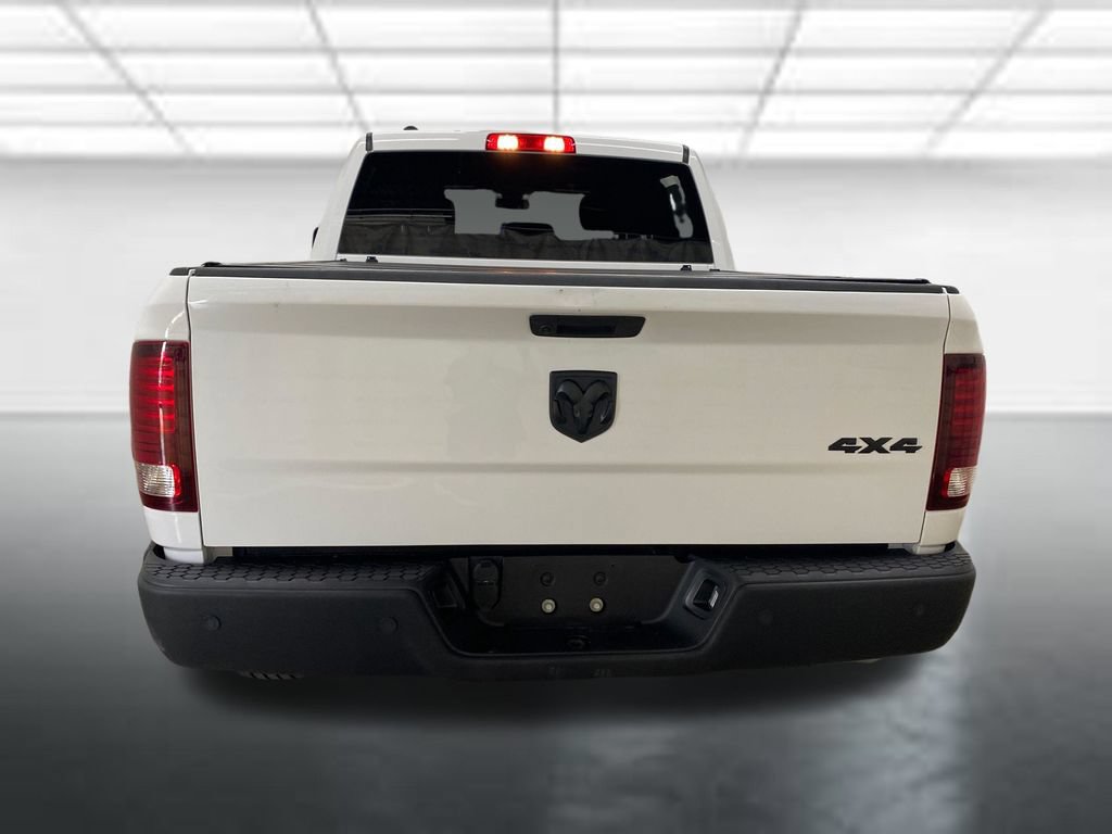 Used 2022 RAM 1500 Warlock AWD/4WD image 6