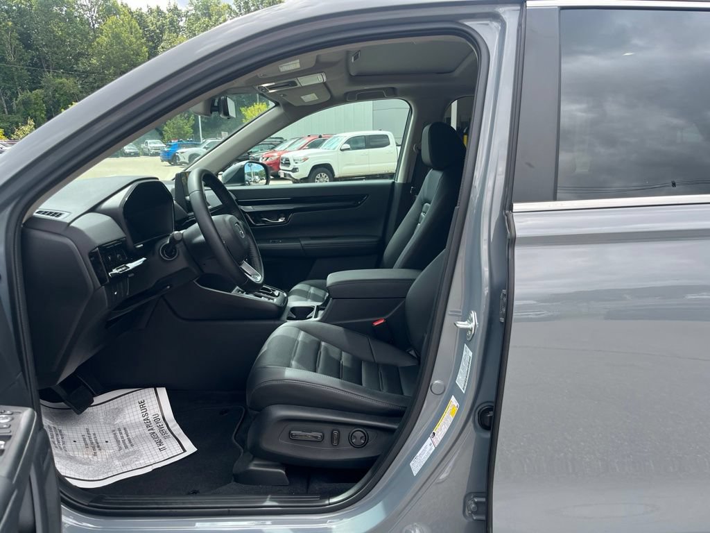 Used 2026 Honda CR-V EX-L image 7
