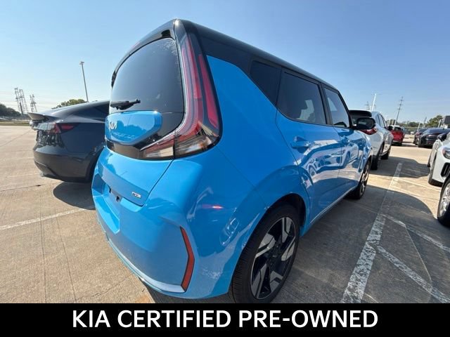 Certified 2023 Kia Soul GT-Line FWD image 6
