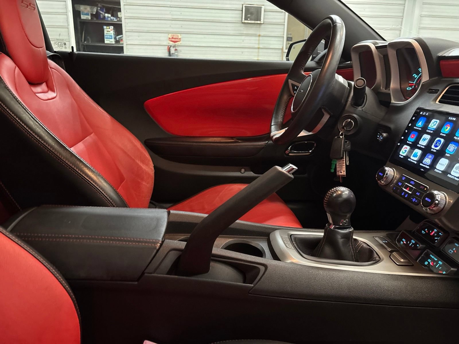 Used 2011 Chevrolet Camaro SS w/ RS Package RWD image 27