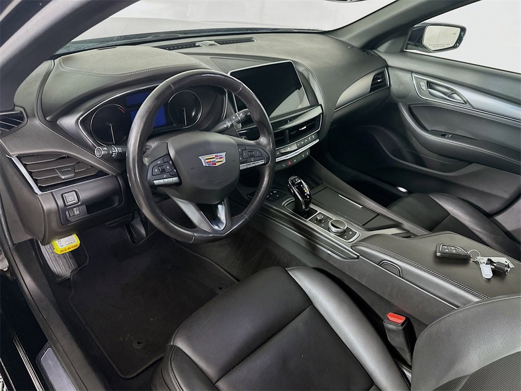 Used 2024 Cadillac CT5 Premium Luxury w/ Climate Package image 30