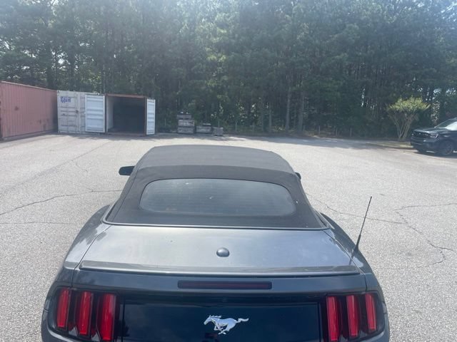 Used 2015 Ford Mustang Premium w/ Equipment Group 201A RWD image 6