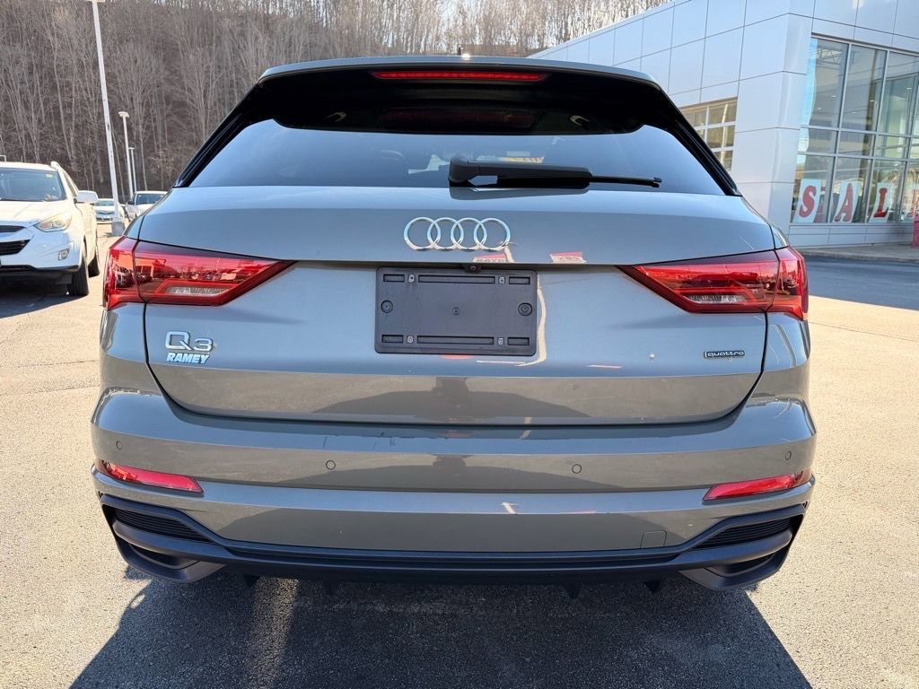Used 2019 Audi Q3 2.0T Prestige AWD/4WD image 6
