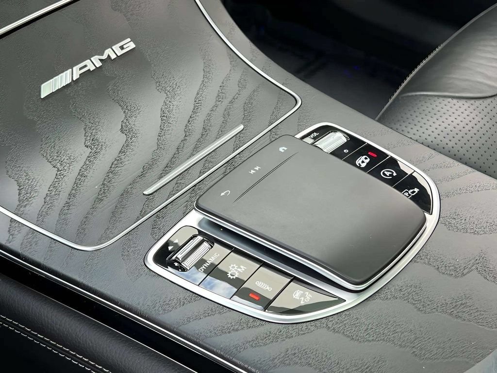 Used 2020 Mercedes-Benz GLC 63 AMG 4MATIC image 21