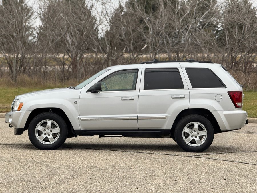 Used 2005 Jeep Grand Cherokee Limited AWD/4WD image 5