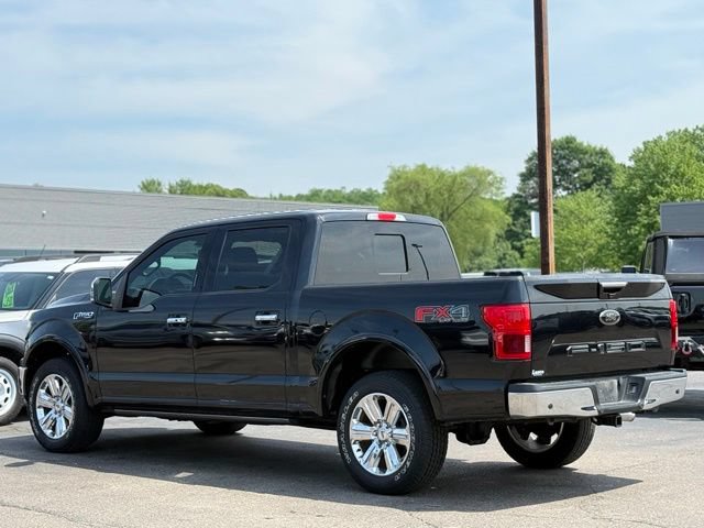 Used 2019 Ford F150 Lariat w/ Equipment Group 502A Luxury AWD/4WD image 46