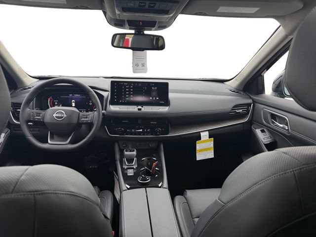 New 2026 Nissan Rogue Platinum w/ Platinum Premium Package AWD/4WD image 8