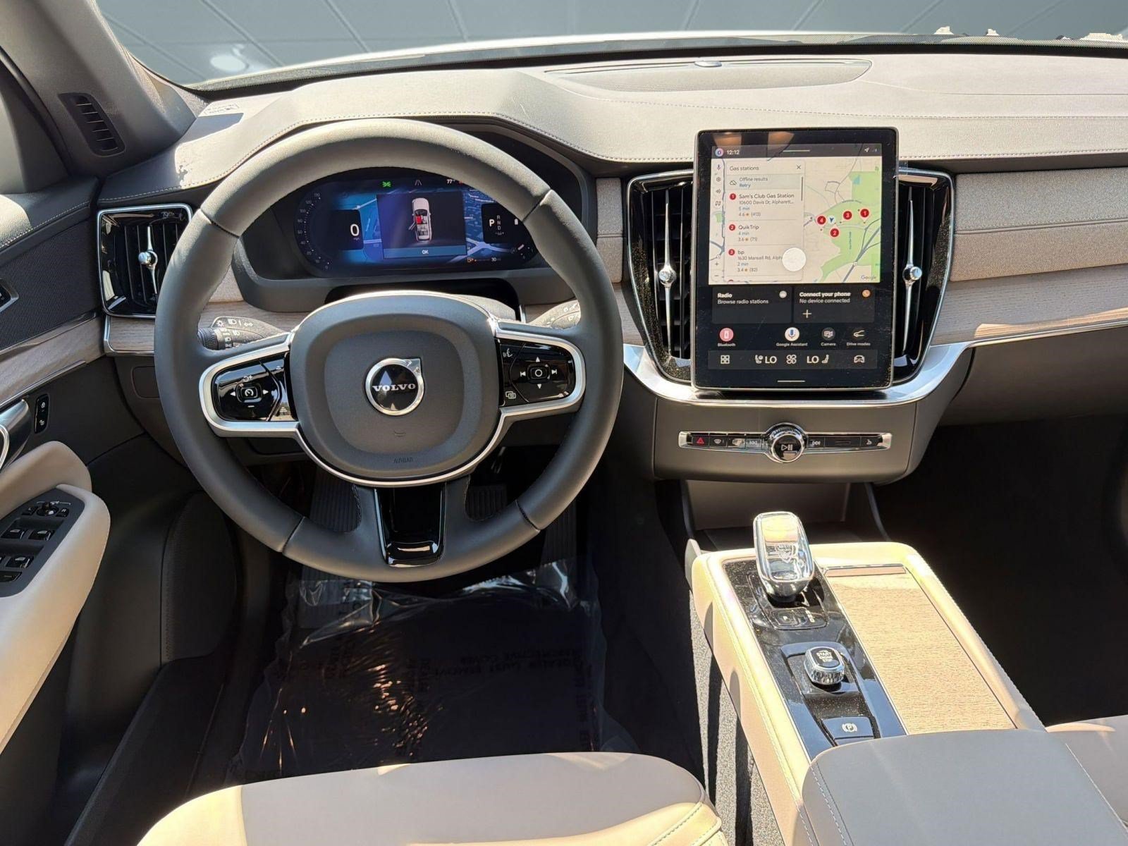New 2026 Volvo XC90 B6 Plus w/ Protection Package Premier AWD/4WD image 27