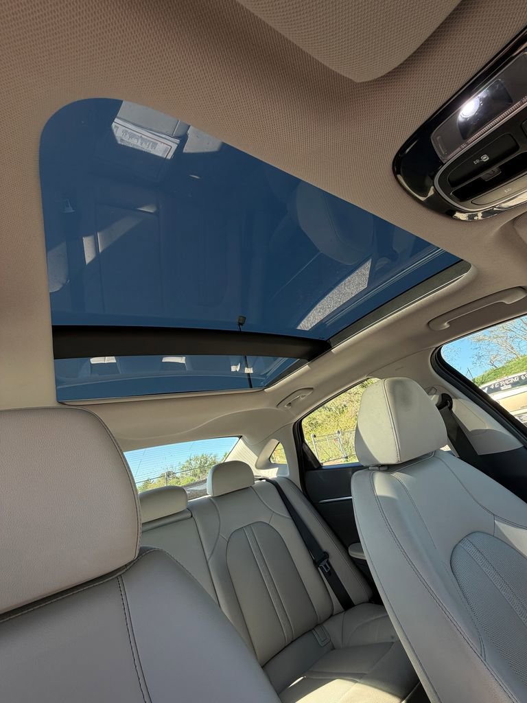 Certified 2023 Hyundai Sonata Limited FWD image 16