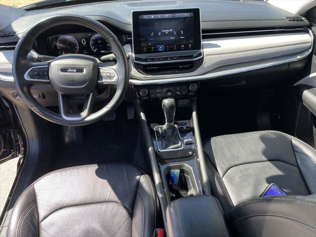 Certified 2022 Jeep Compass Limited w/ Elite Group image 17