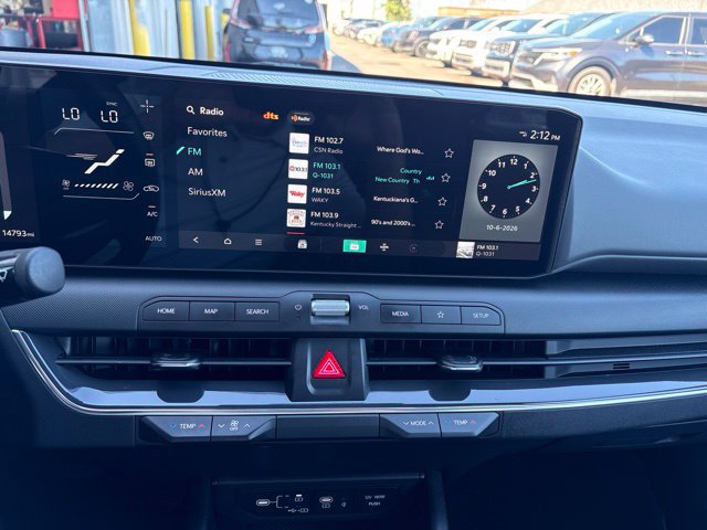 Certified 2025 Kia K4 EX FWD image 12