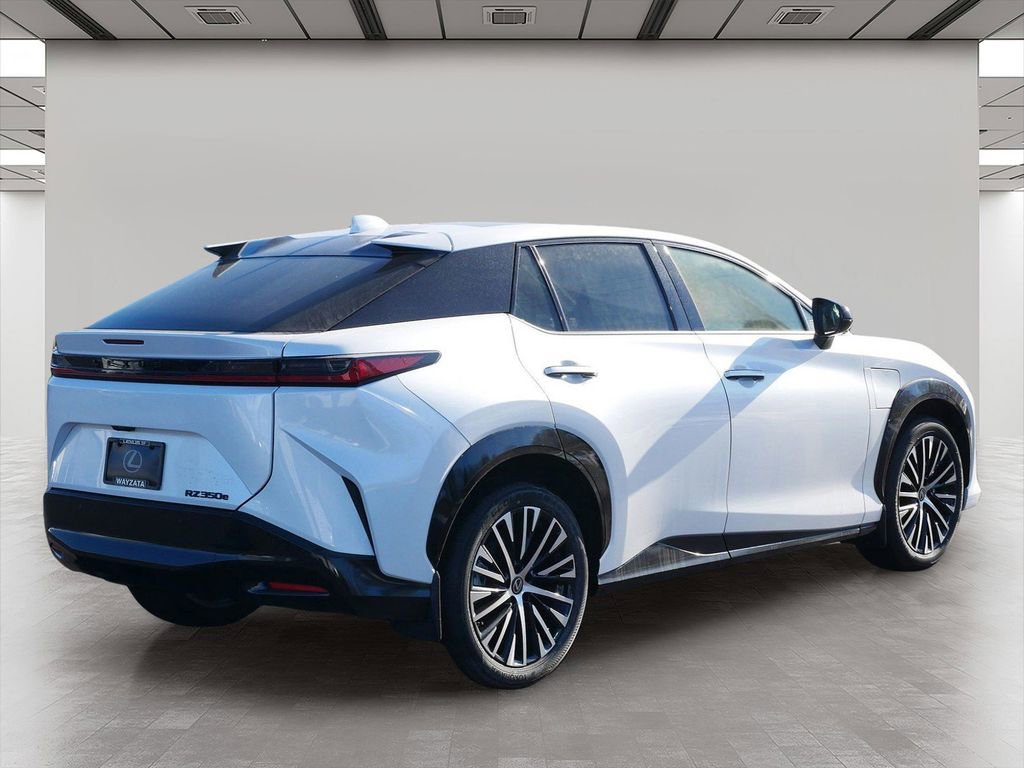 New 2026 Lexus RZ 350e 2WD image 5