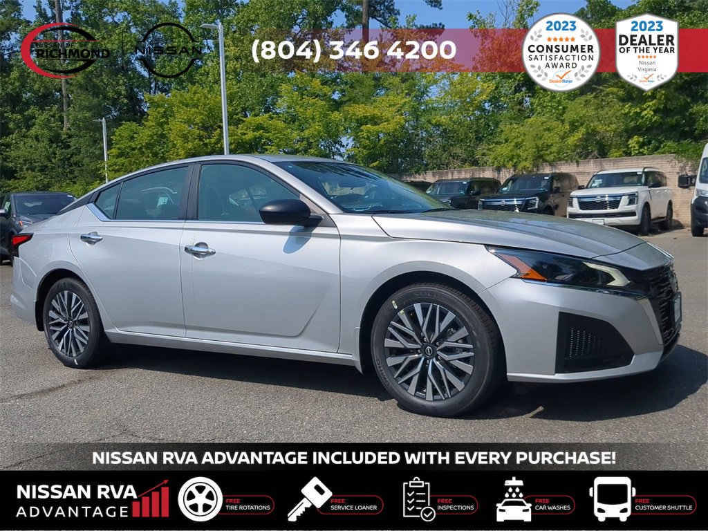 New 2025 Nissan Altima 2.5 SV image 3