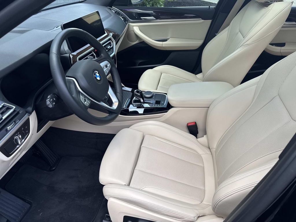 Used 2022 BMW X4 xDrive30i w/ Convenience Package AWD/4WD image 21