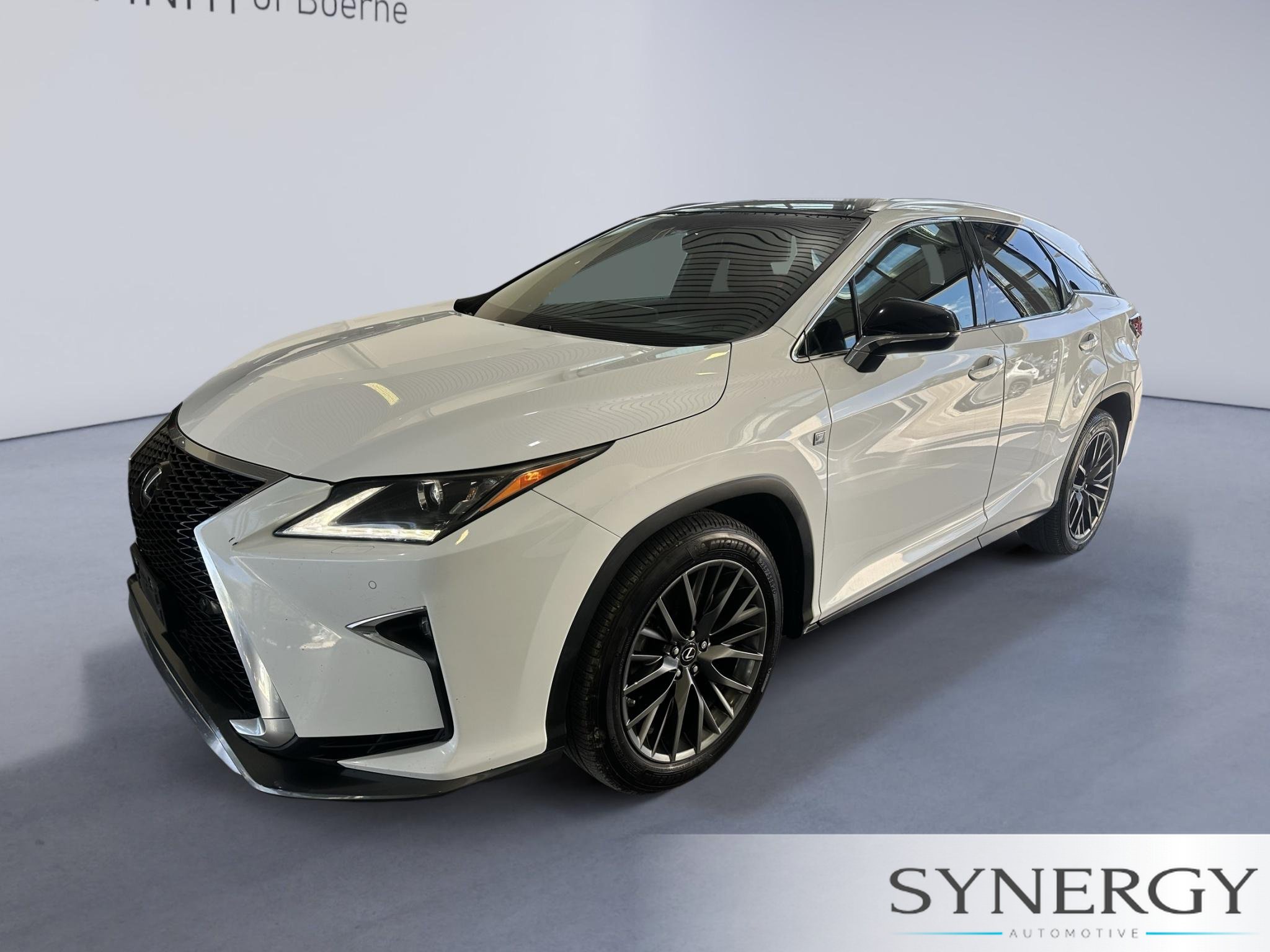 Used 2016 Lexus RX 350 F Sport w/ Cold Weather Package AWD/4WD image 1