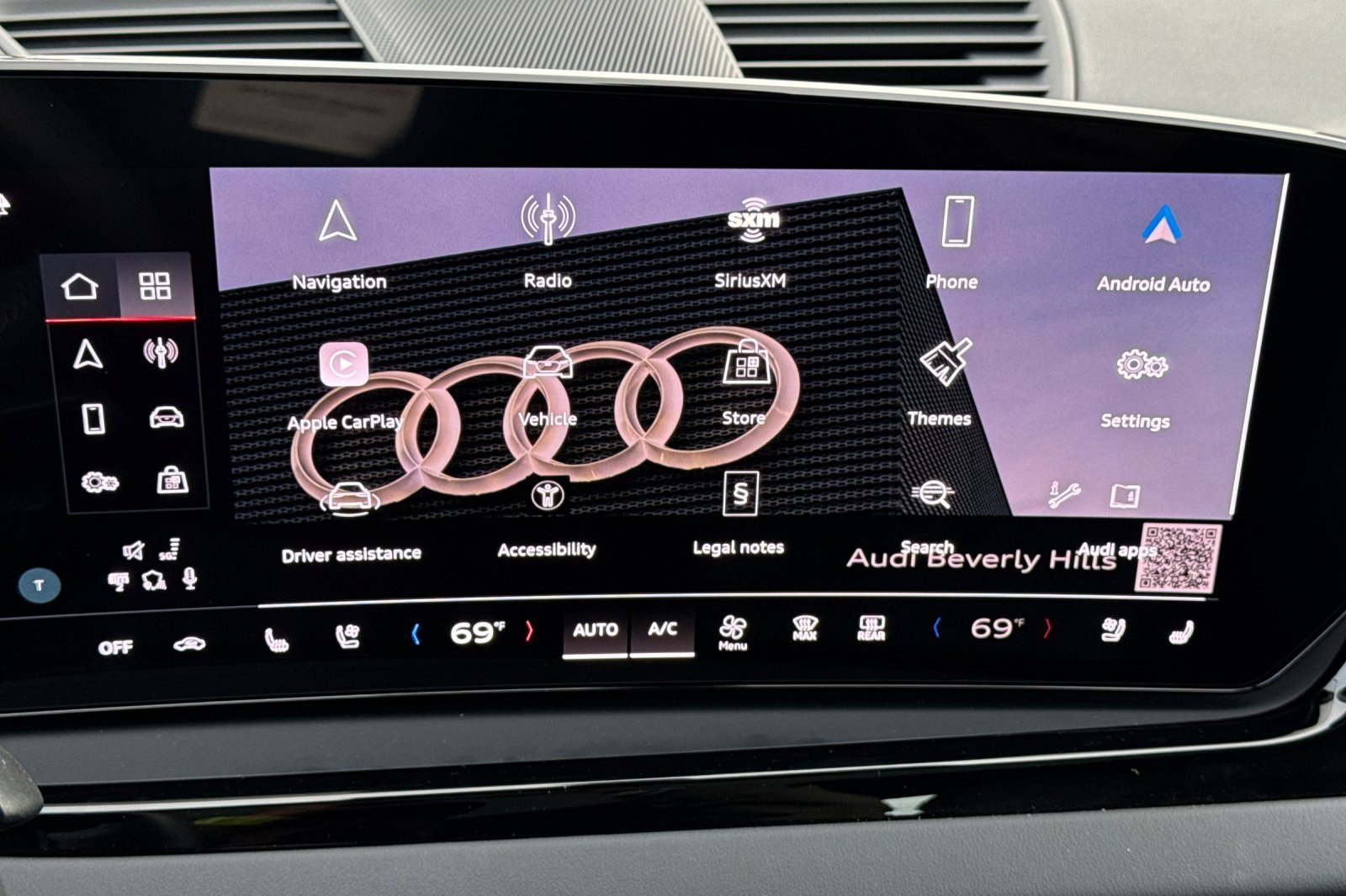 Used 2025 Audi A5 2.0T Premium Plus Sedan w/ Premium Plus image 16