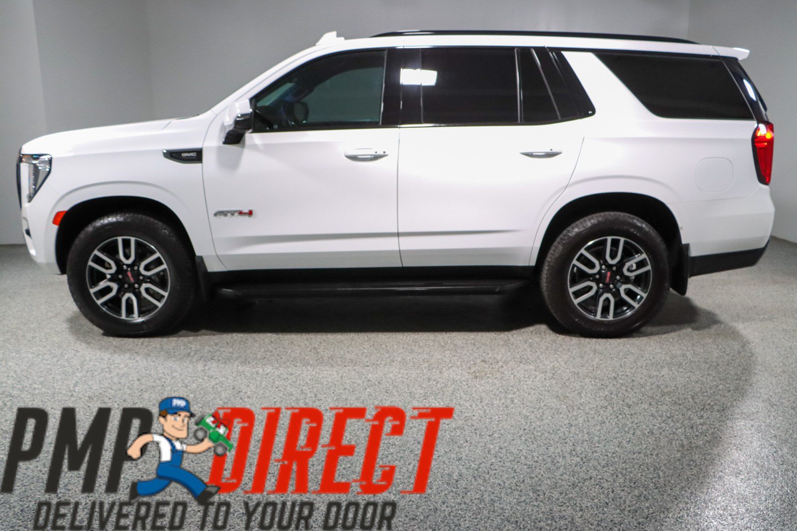 Used 2024 GMC Yukon AT4 AWD/4WD image 10