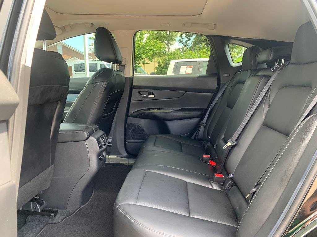 Used 2026 Nissan Murano SL AWD/4WD image 29