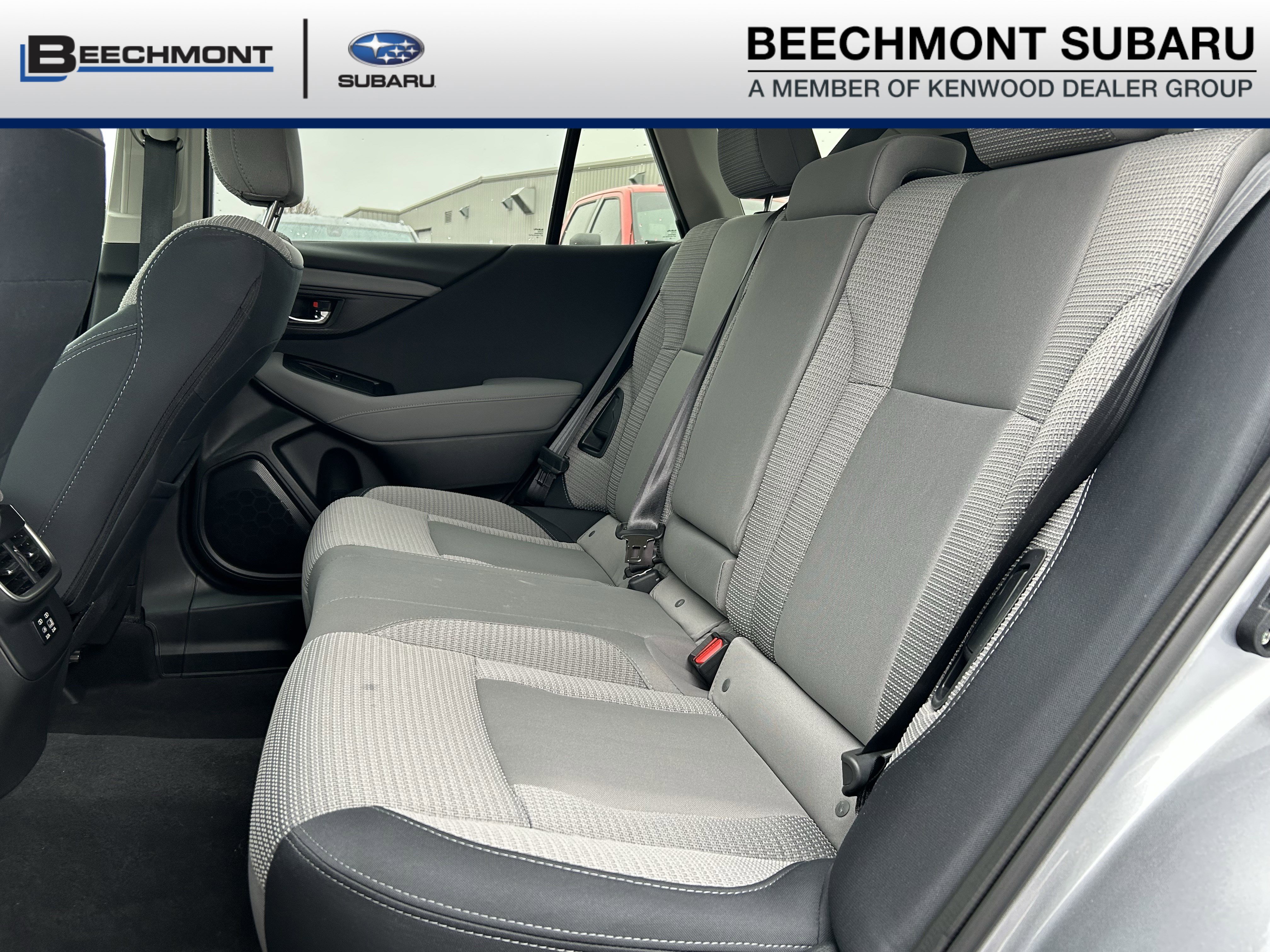 Certified 2025 Subaru Outback Premium image 21