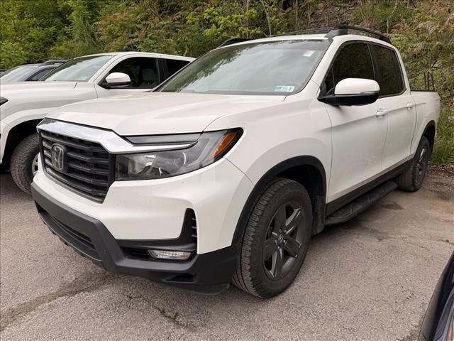 Used 2023 Honda Ridgeline RTL image 3