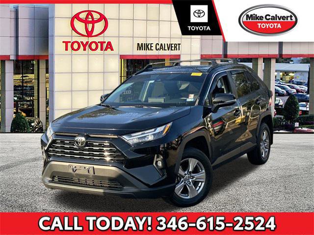 Certified 2023 Toyota RAV4 XLE w/ Convenience Package