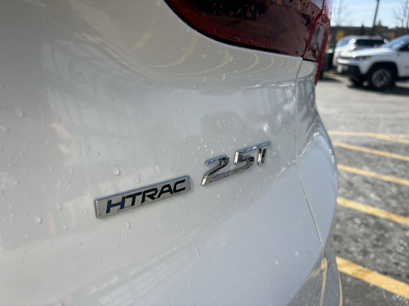 Used 2023 Hyundai Santa Fe Calligraphy image 7