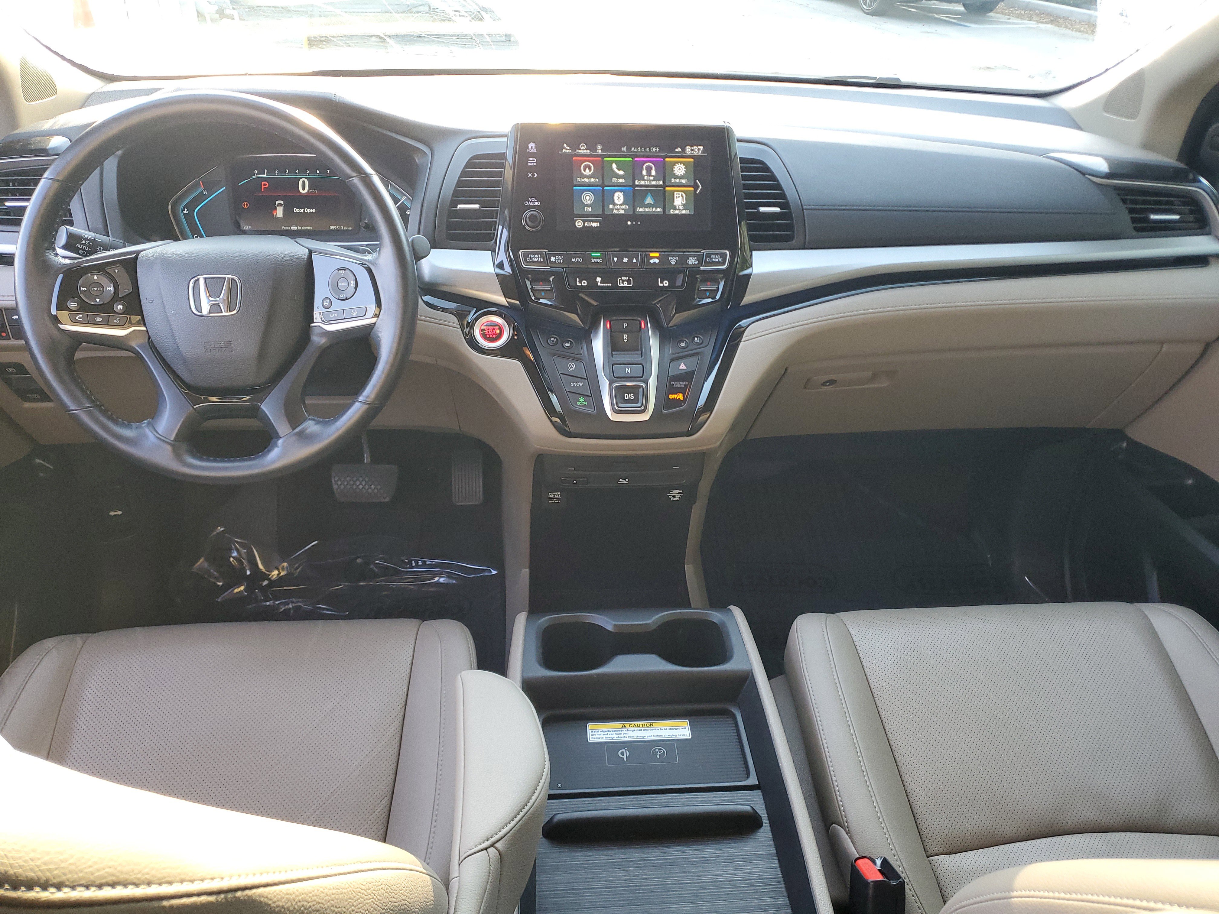Used 2018 Honda Odyssey Elite image 12
