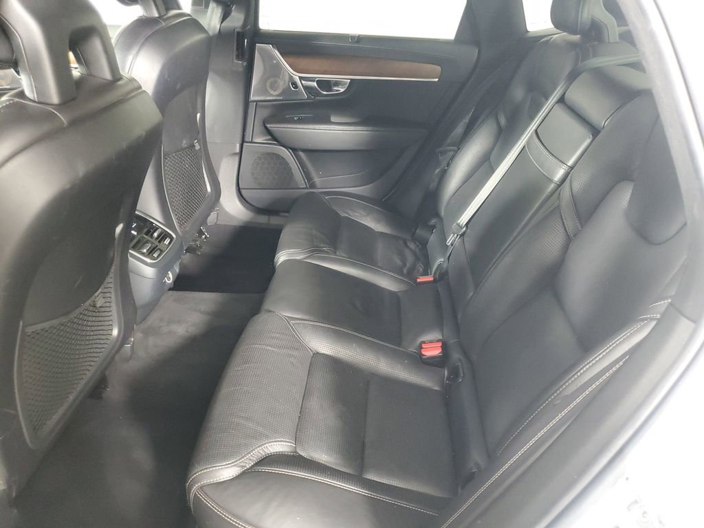 Used 2017 Volvo S90 T6 Inscription w/ Vision Package image 13